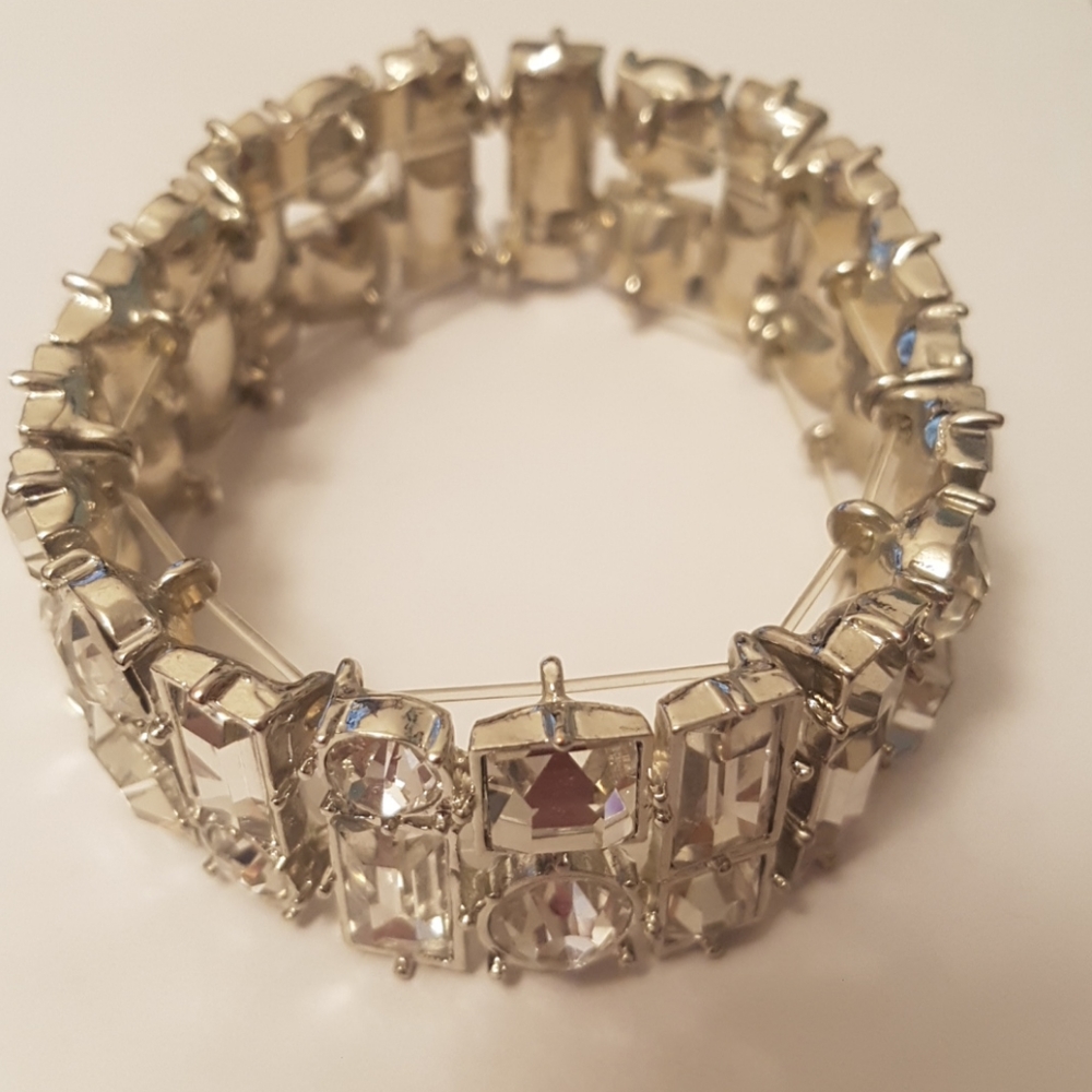 Bling bracelet